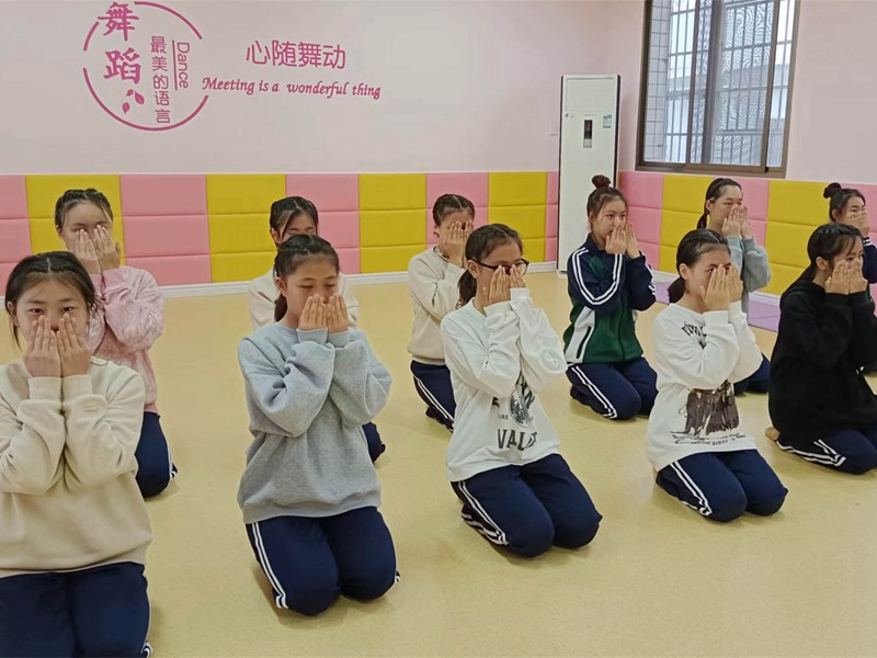 叛逆教育学校,特训学校,舞蹈房