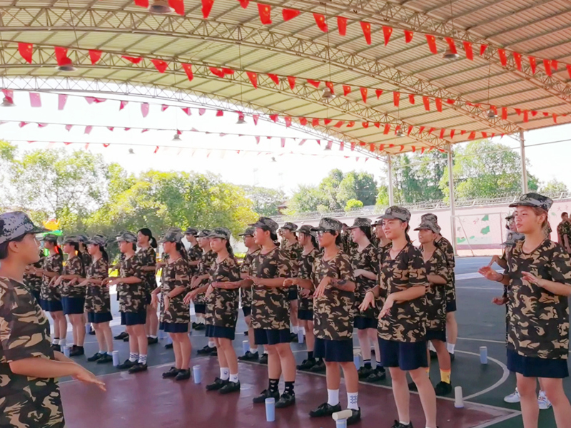 感恩教育学校,问题孩子学校,素质教育学校