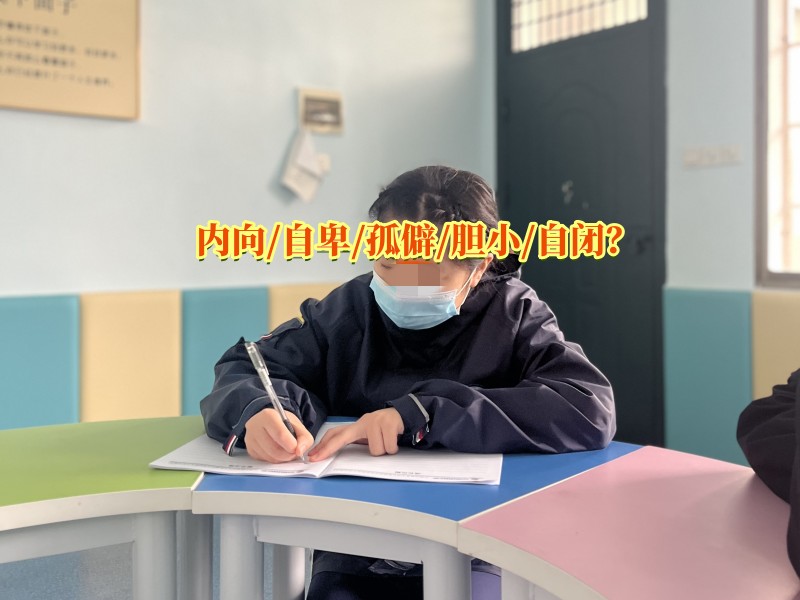 孩子自卑矫正学校,自卑教育学校