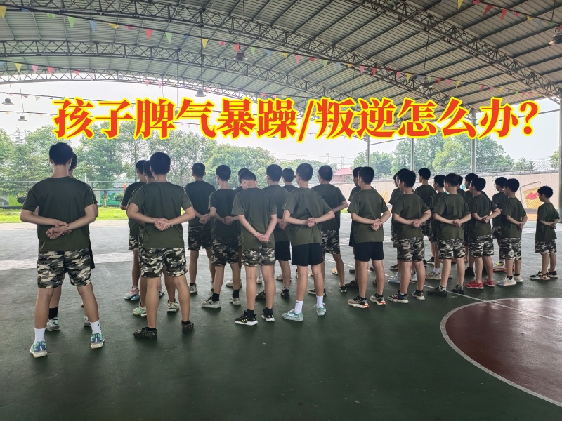 脾气暴躁教育学校,青少年特训学校