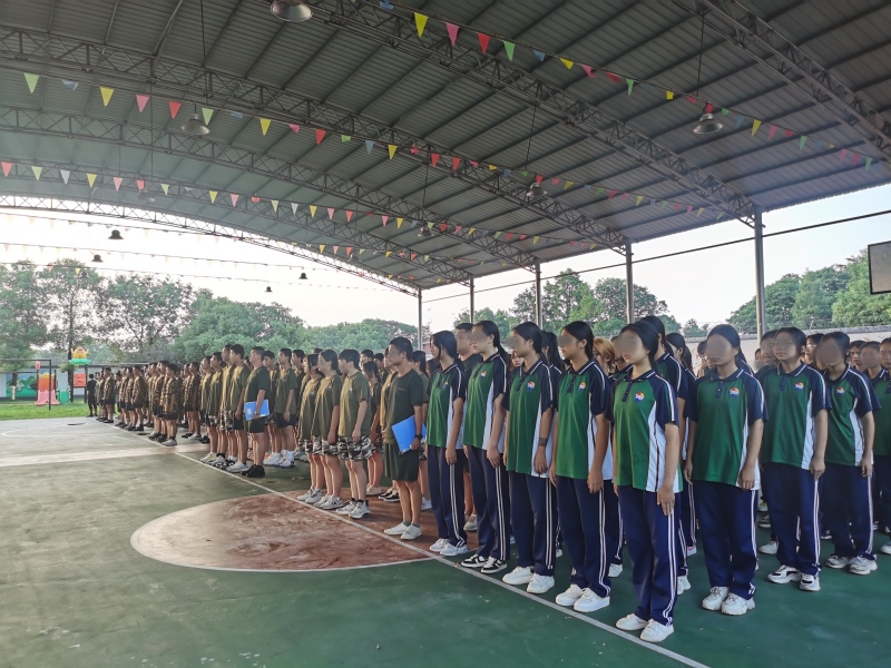 青少年特训学校,睿智青少年特训学校