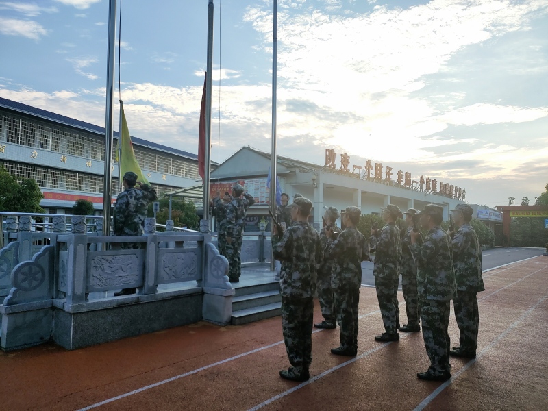 青少年特训学校,睿智青少年特训学校