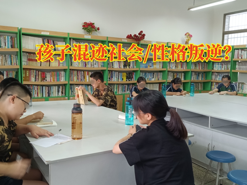 特训学校,青少年特训学校