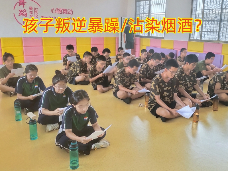 行为矫正学校,正规的青少年矫正学校