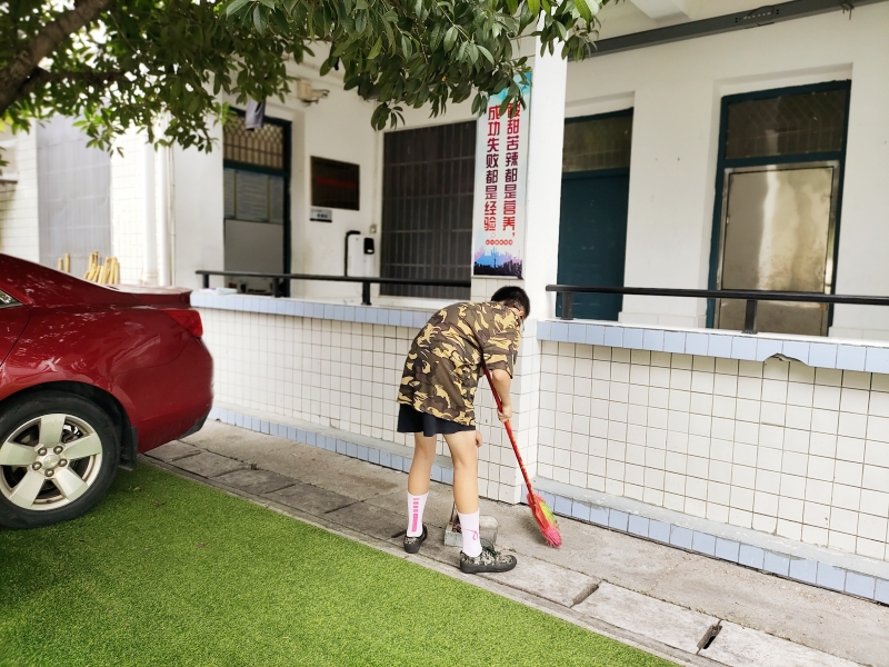 叛逆教育学校,青少年特训学校