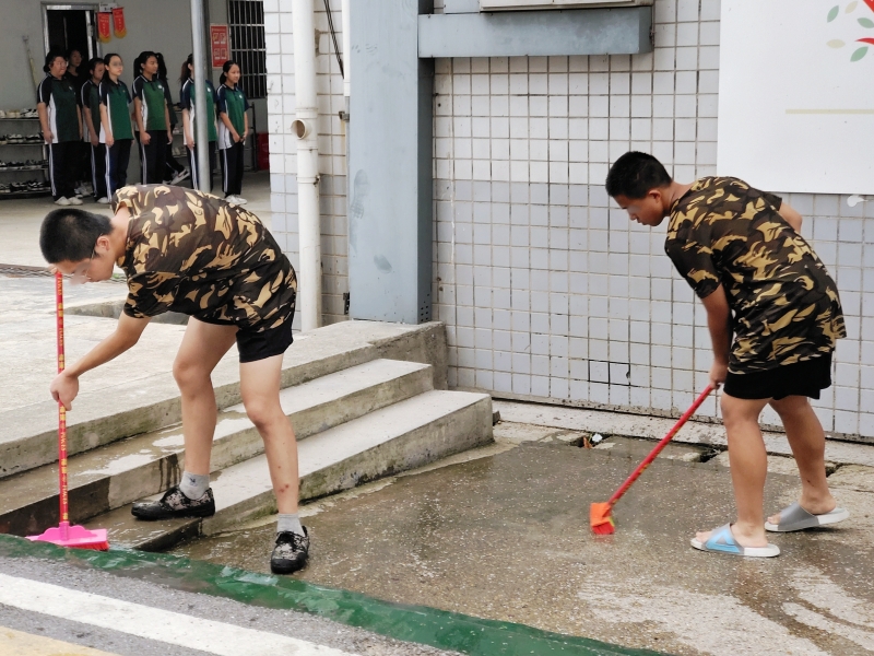 叛逆教育学校,青少年特训学校