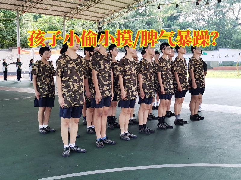 问题孩子学校,偷东西矫正学校