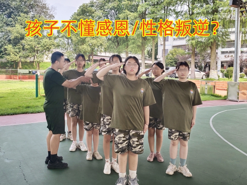 感恩教育学校,青少年教育学校