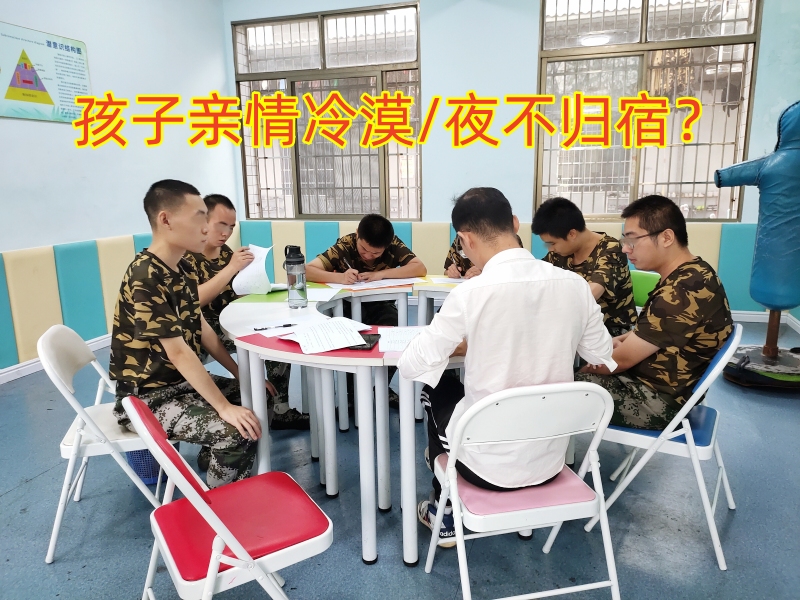 行为矫正学校,正规的青少年矫正学校