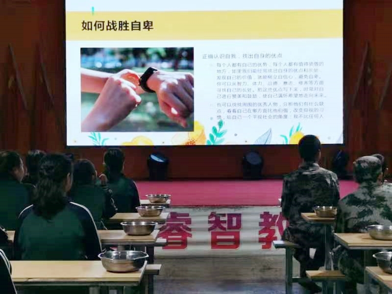 青少年特训学校,特训学校