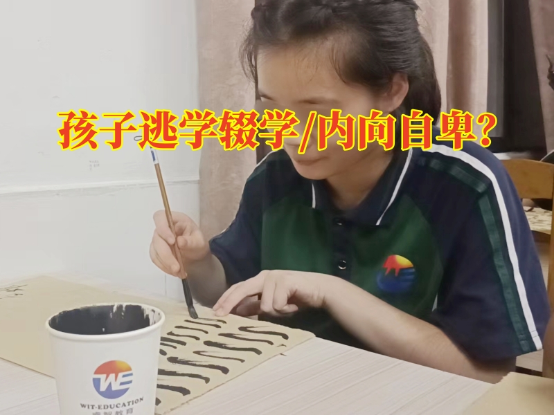 孩子厌学心理教育学校