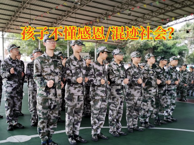 感恩教育叛逆学校：为什么孩子不懂得感恩？