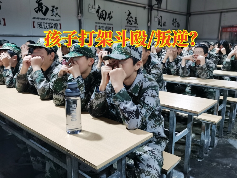 青少年管教中心对孩子打架斗殴的建议，青少年管教中心