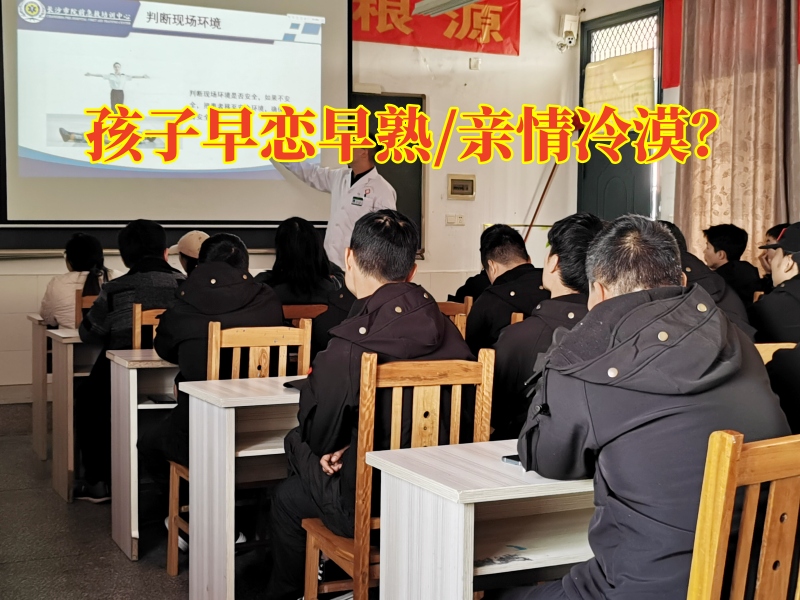 青少年管教学校：什么因素会导致孩子变得早熟？