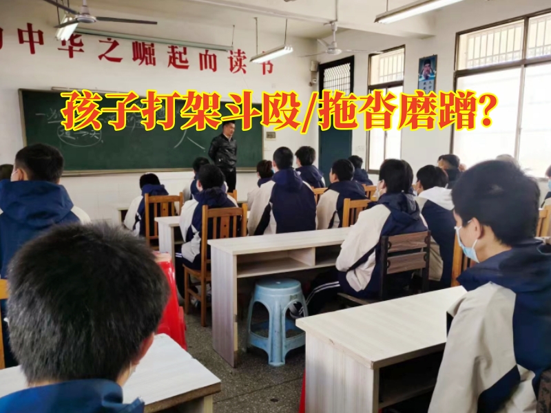 正规叛逆学校教家长正确处理小学孩子打架问题