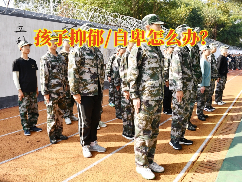 青春期叛逆心理教育学校对孩子抑郁的问题的三个建议