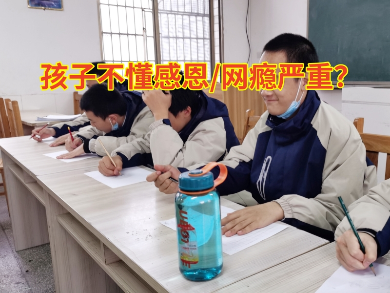 长沙少年叛逆学校教家长这样培养孩子的感恩意识