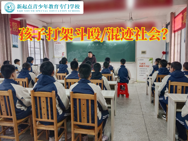 青少年特训教育学校