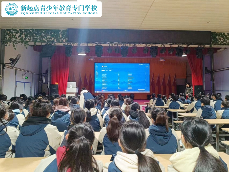 睿智教育专门学校顺利开展音乐治疗课