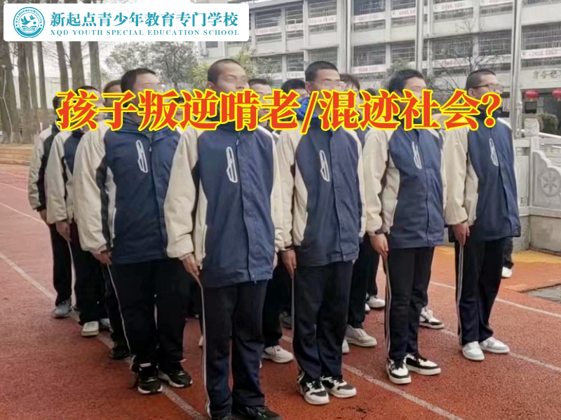 湖南青少年特训学校教家长这样教育啃老的孩子	