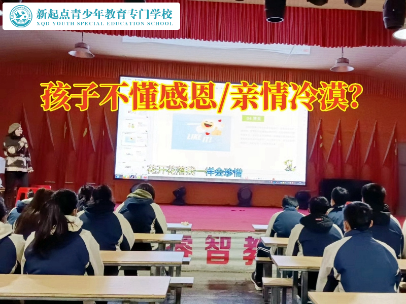 青少年教育学校揭密解决孩子缺乏感恩心态的秘籍，青少年教育学校