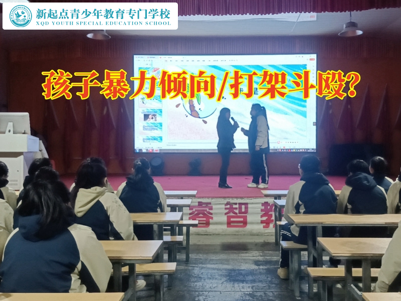 封闭式特训学校针对孩子打人应该怎么教育的建议