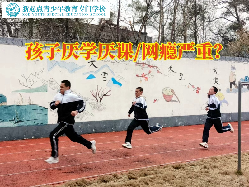 厌学孩子特训学校帮助孩子摆脱厌学情绪