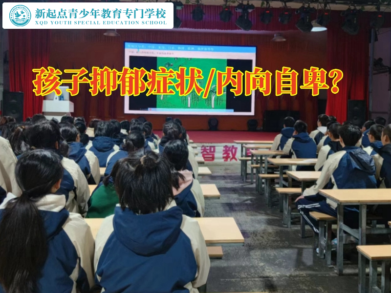 全封闭式青少年特训教育学校这样应对孩子不社交