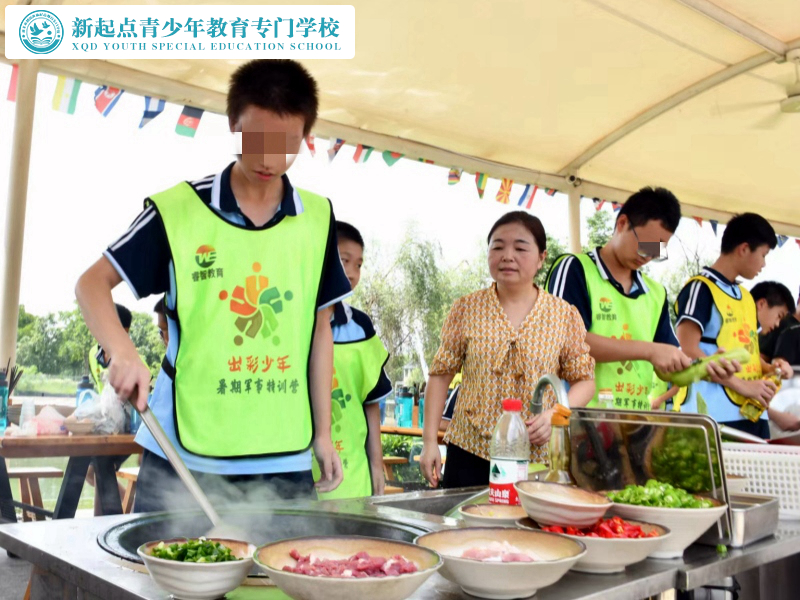 千龙湖户外野炊活动—孩子们的劳动体验与成长之旅