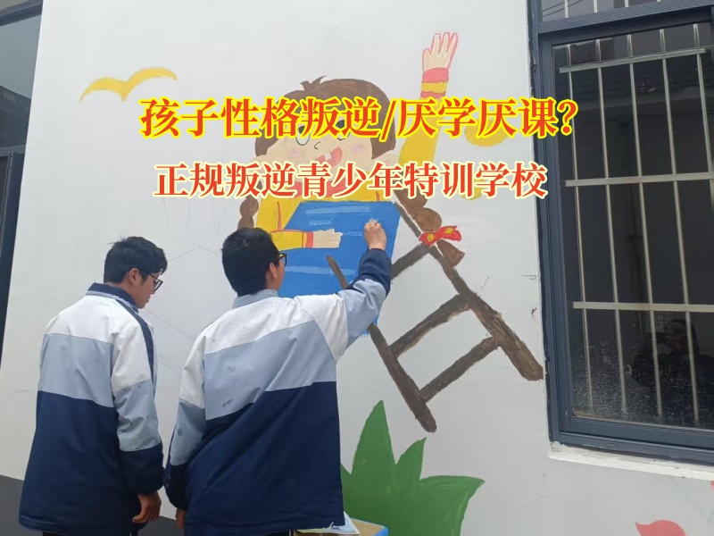 正规叛逆青少年特训学校解决孩子厌学逃课问题
