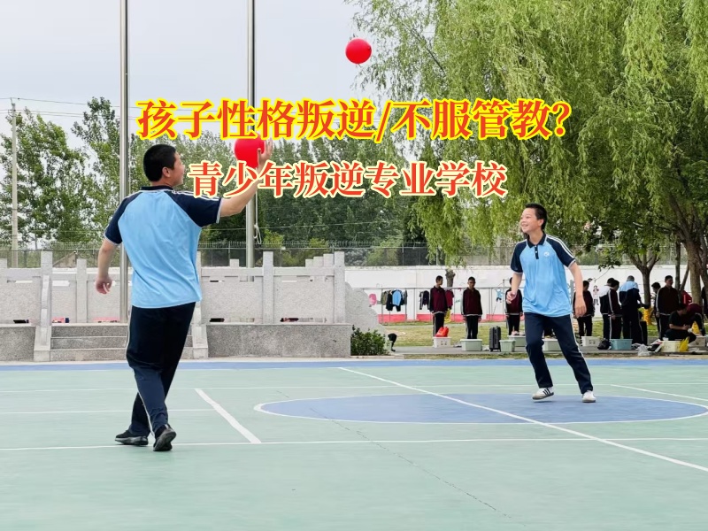 青少年叛逆专业学校破局“不服管”的孩子