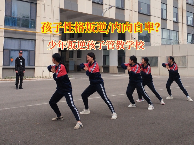 少年叛逆孩子管教学校应对孩子情绪消极
