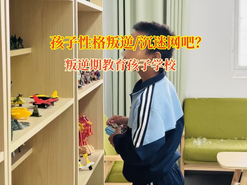 叛逆期教育孩子学校破解孩子网吧沉迷难题