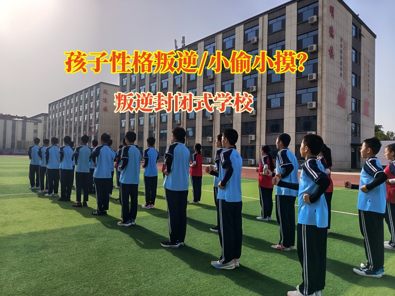 叛逆封闭式学校应对青少年偷盗行为