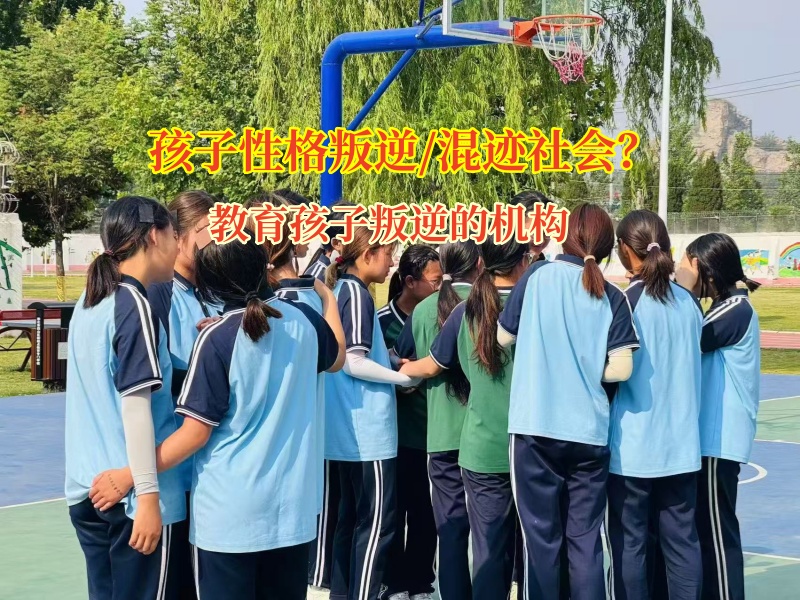 教育孩子叛逆的机构教家长破局高中孩子混迹社会 