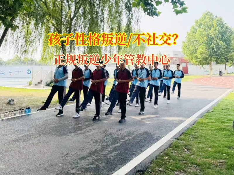 正规叛逆少年管教中心来支招拯救“宅童”