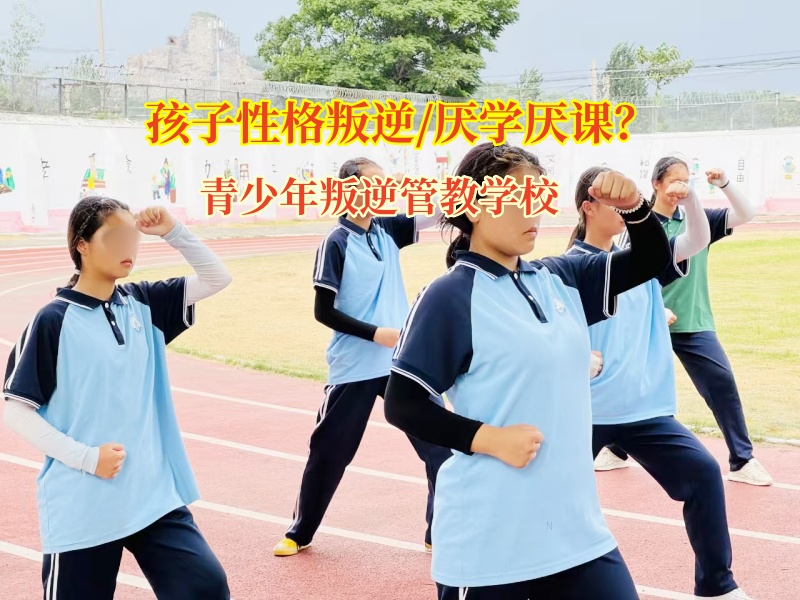 青少年叛逆管教学校教孩子排解厌学情绪