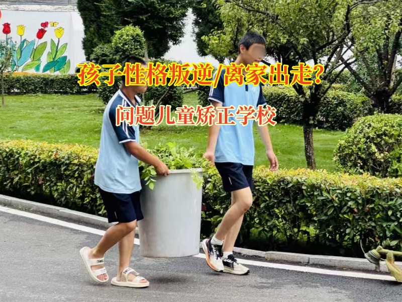 孩子离家出走愁坏家长?问题儿童矫正学校有妙招!