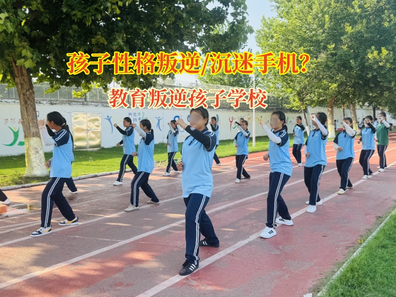 教育叛逆孩子学校破“手机迷局”