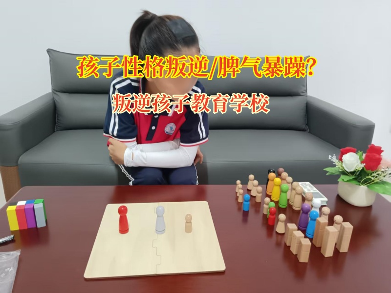 叛逆孩子教育学校为情绪风暴中的孩子点亮理性之光