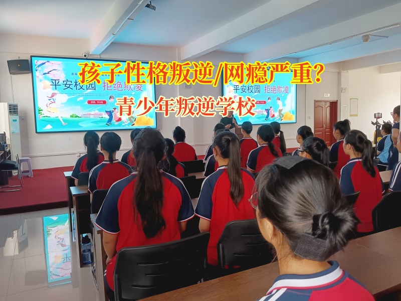 青少年叛逆学校帮孩子摆脱网瘾的束缚
