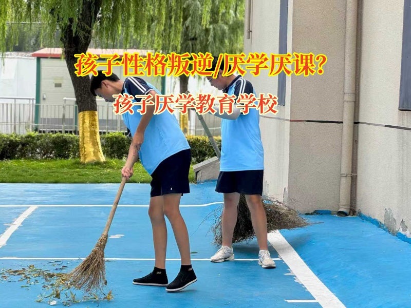 孩子厌学教育学校为孩子驱散学习阴霾