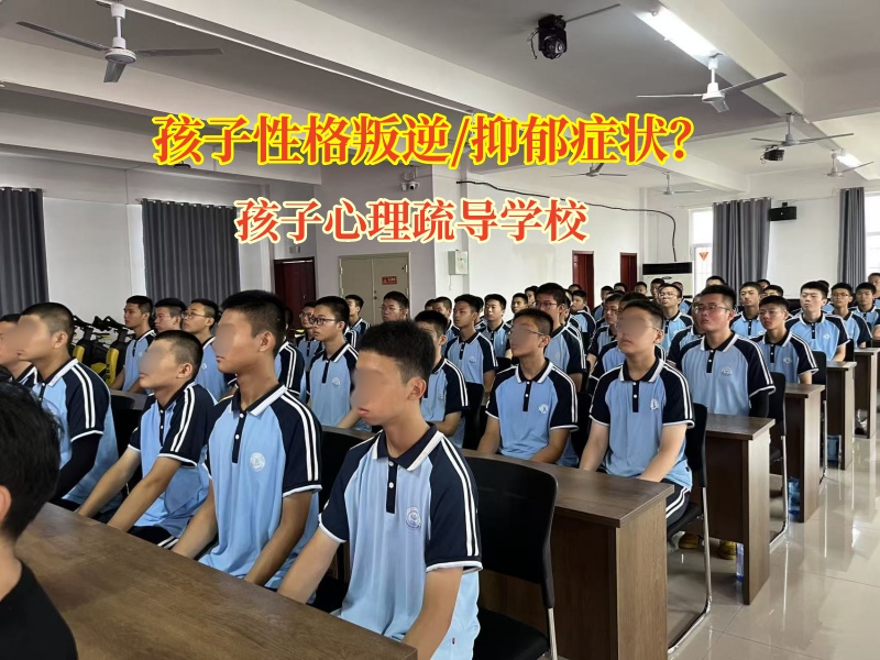 孩子心理疏导学校为孩子抑郁情绪撑起晴空