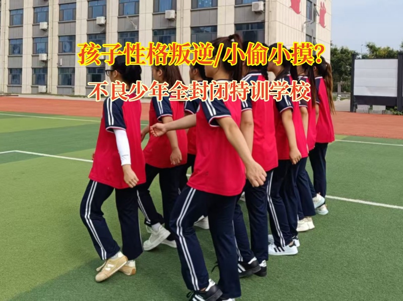 不良少年全封闭特训学校矫为迷途少年点亮归途之光
