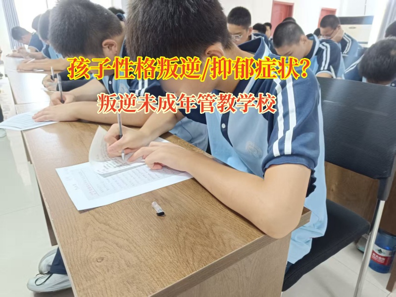 破抑郁阴霾，叛逆未成年管教学校为青少年点亮希望之光