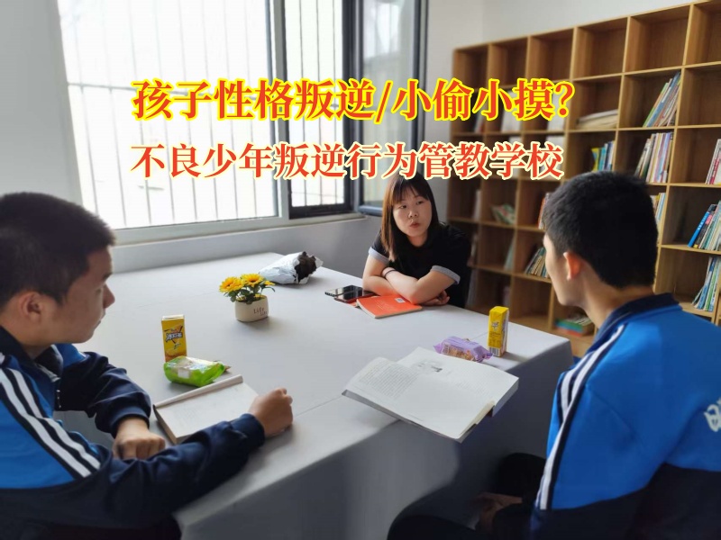 不良少年叛逆行为管教学校矫正孩子偷盗行为