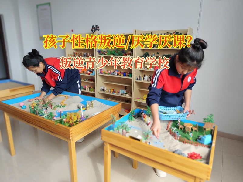 叛逆青少年教育学校矫正厌学孩子问题