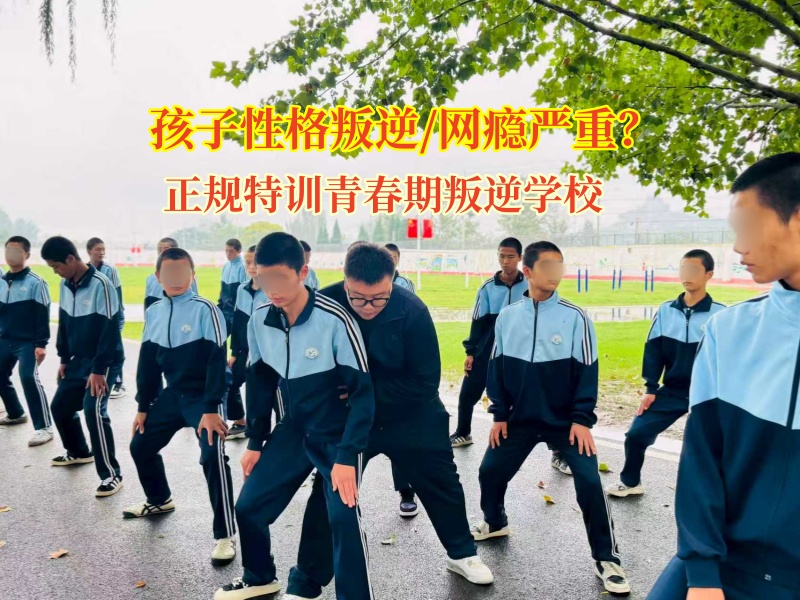 正规特训青春期叛逆学校改造上网成瘾青少年的案例