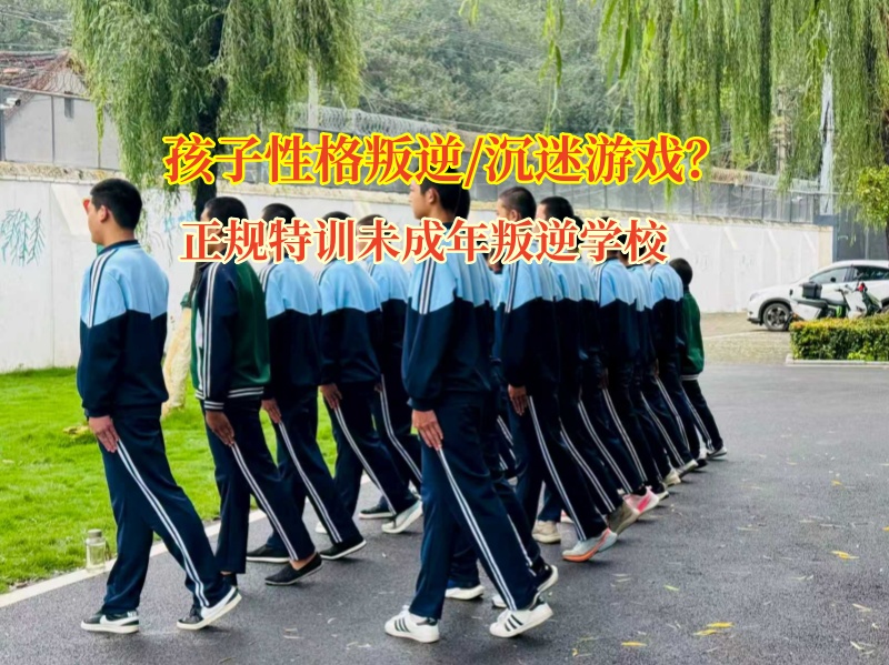 正规特训未成年叛逆学校矫正青少年沉迷游戏