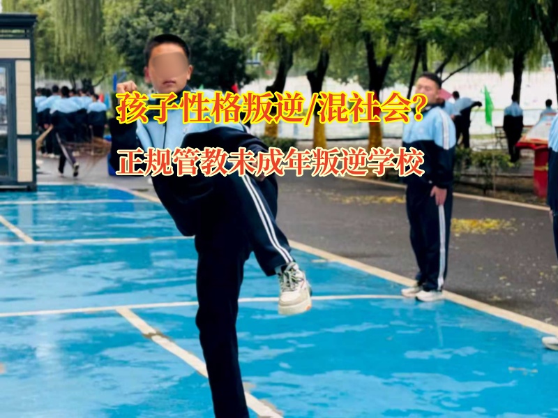 正规管教未成年叛逆学校改造混社会青少年